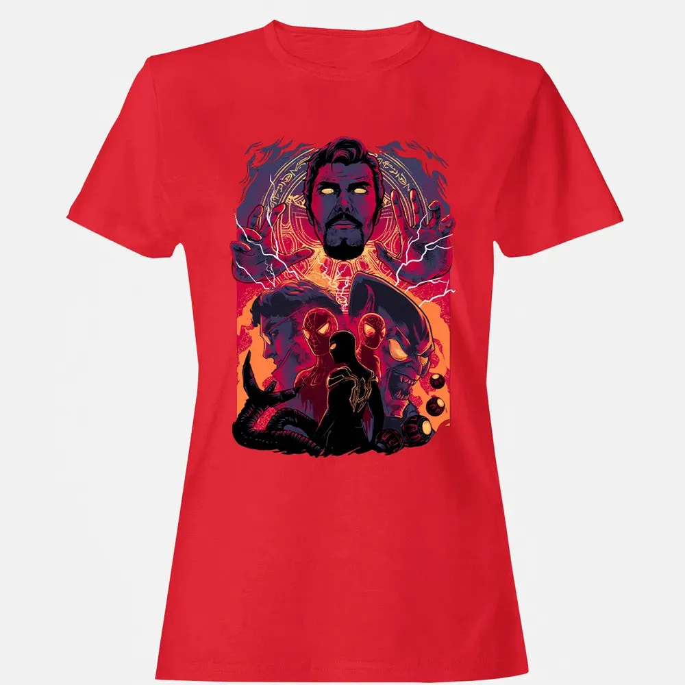 Multiverse Women's T-shirt - 13