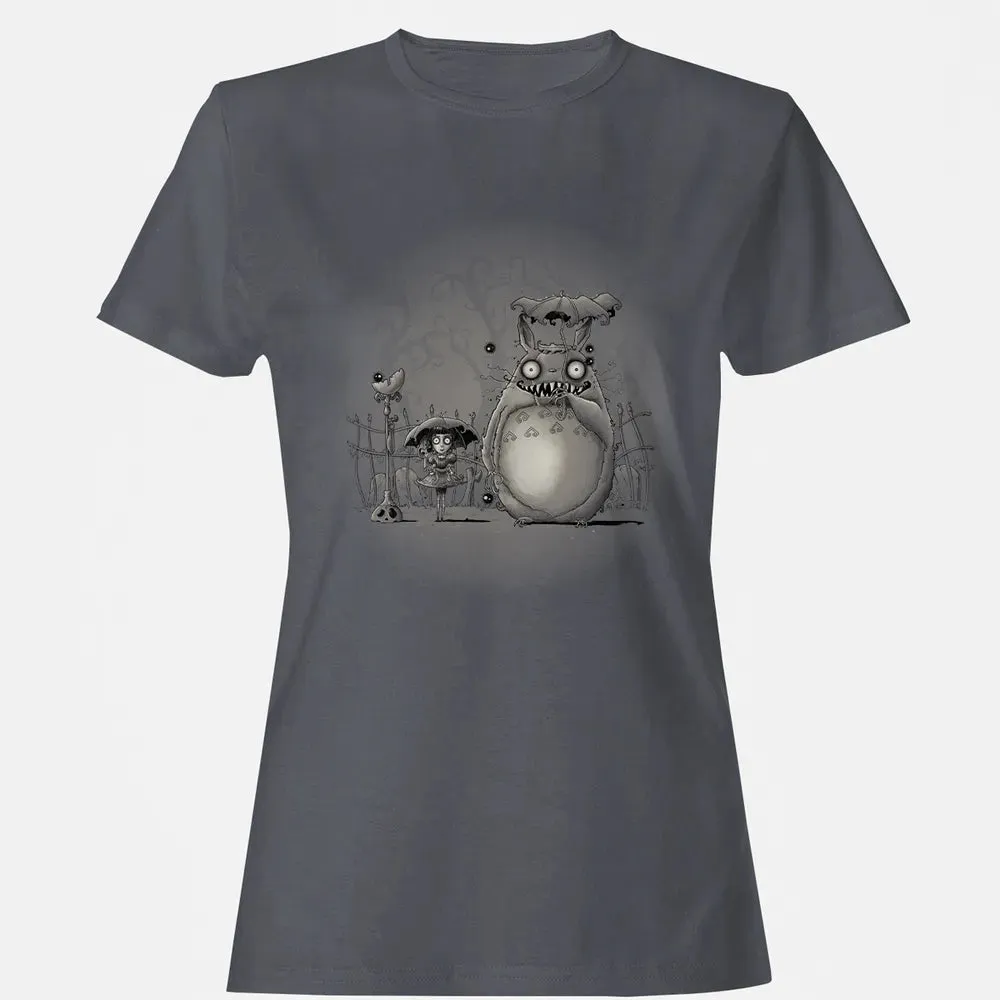 My Creepy Neighbor Women's T-shirt - 5
