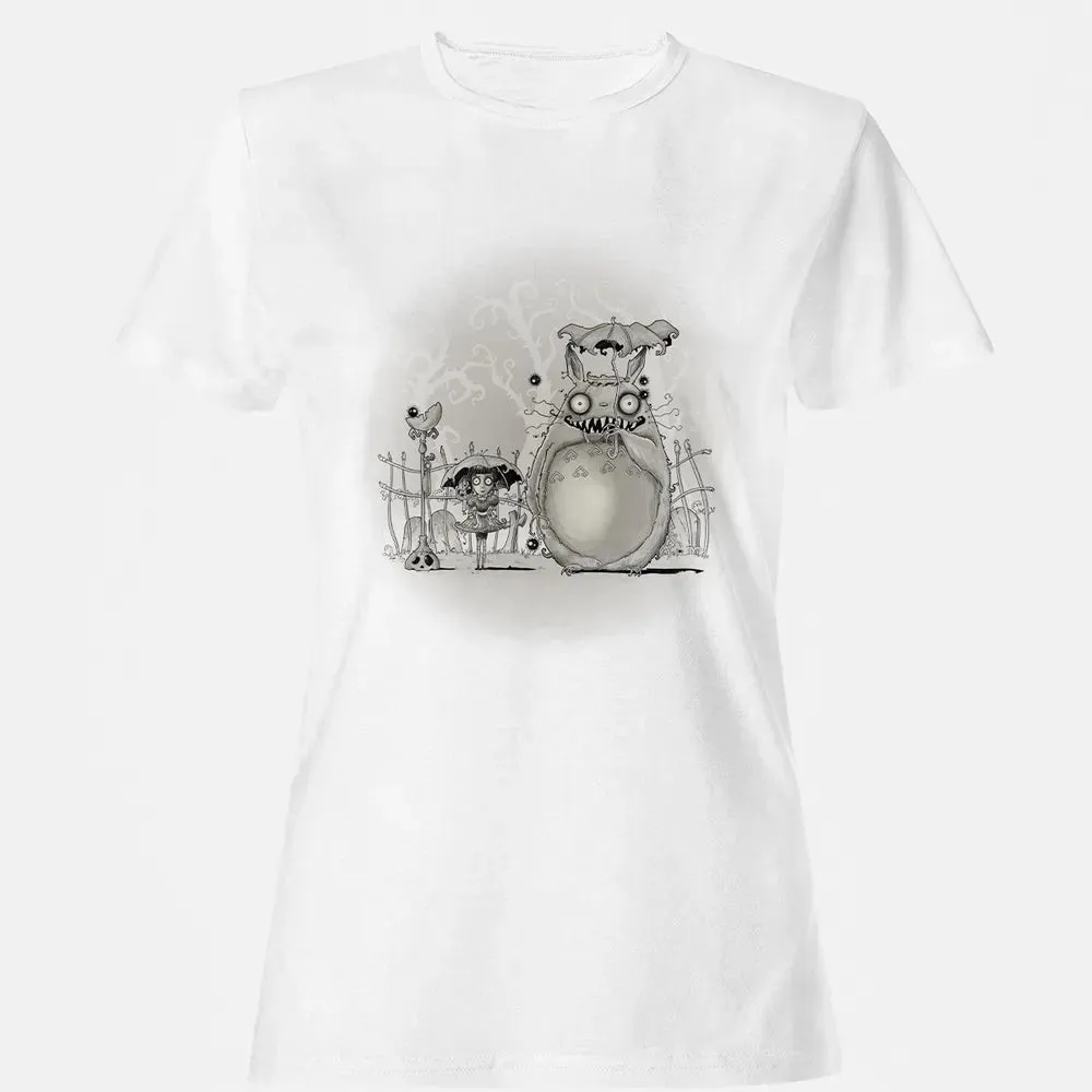 My Creepy Neighbor Women's T-shirt - 16