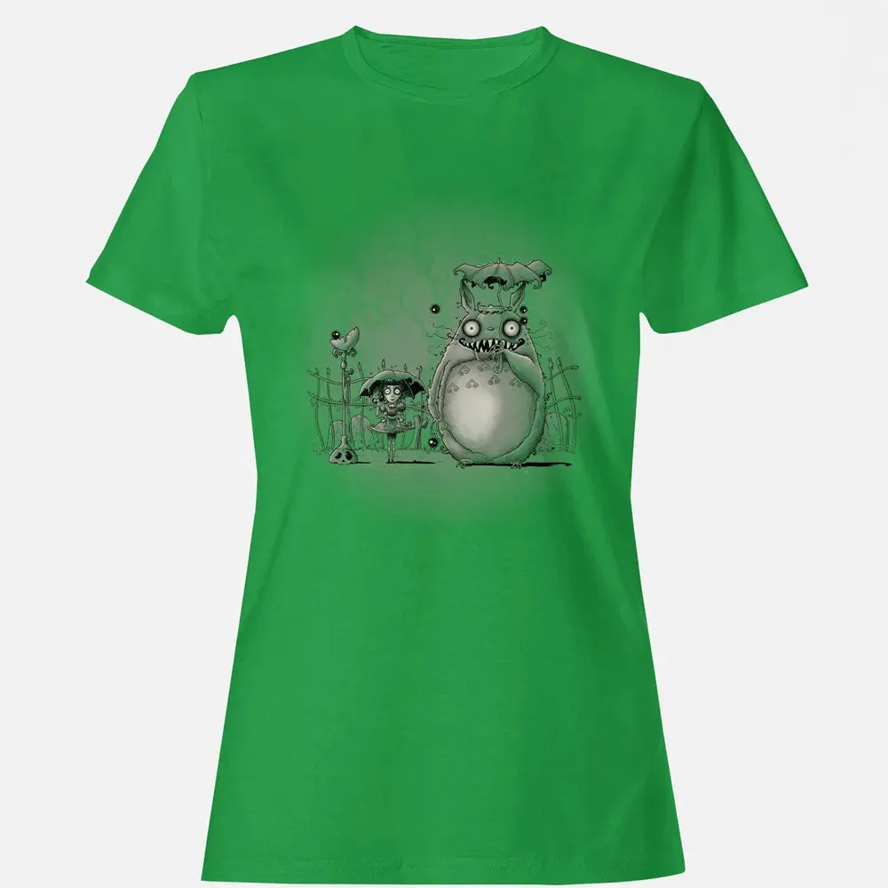 My Creepy Neighbor Women's T-shirt - 7
