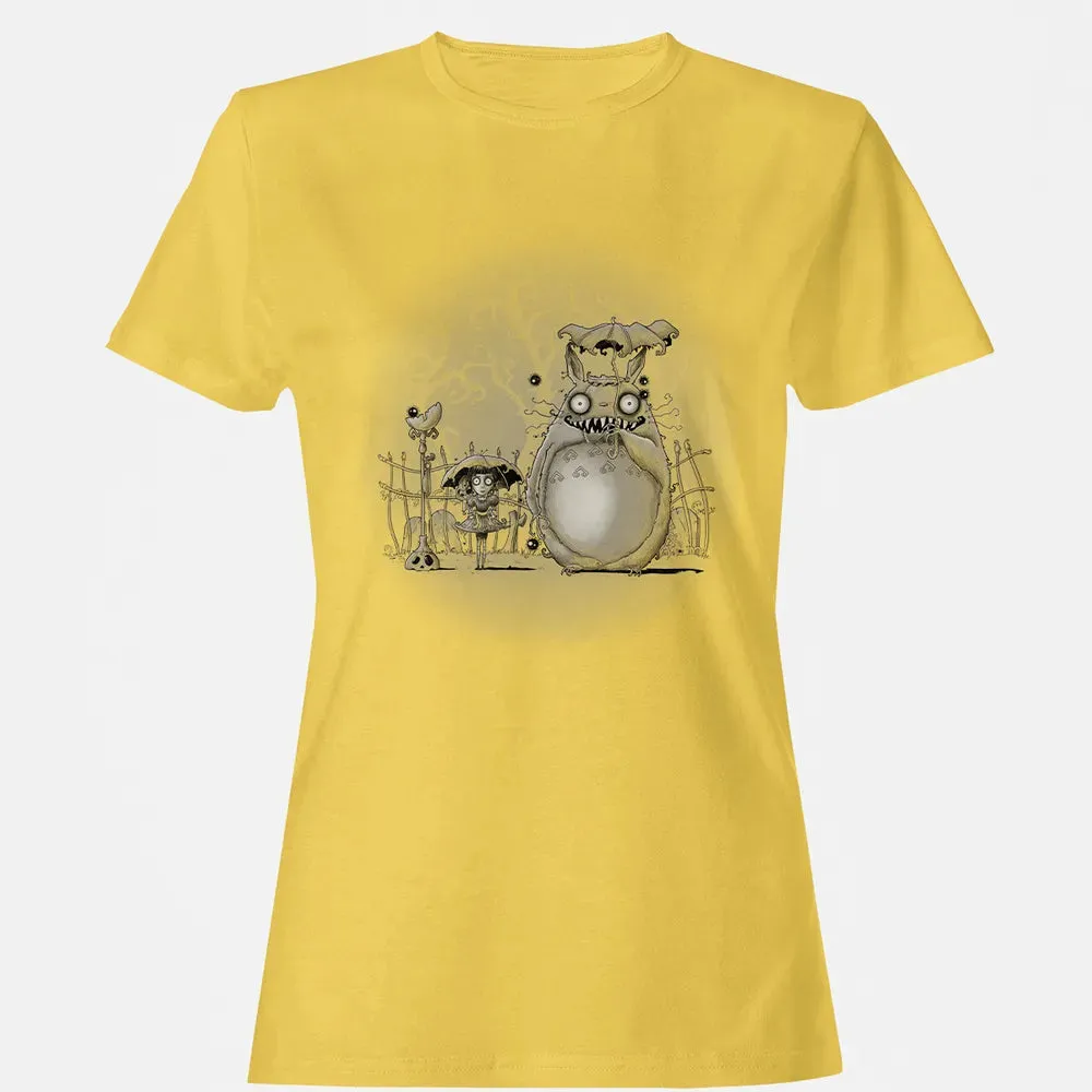 My Creepy Neighbor Women's T-shirt - 4