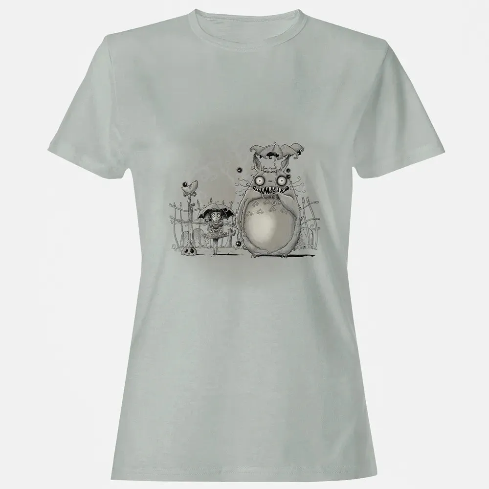 My Creepy Neighbor Women's T-shirt - 2