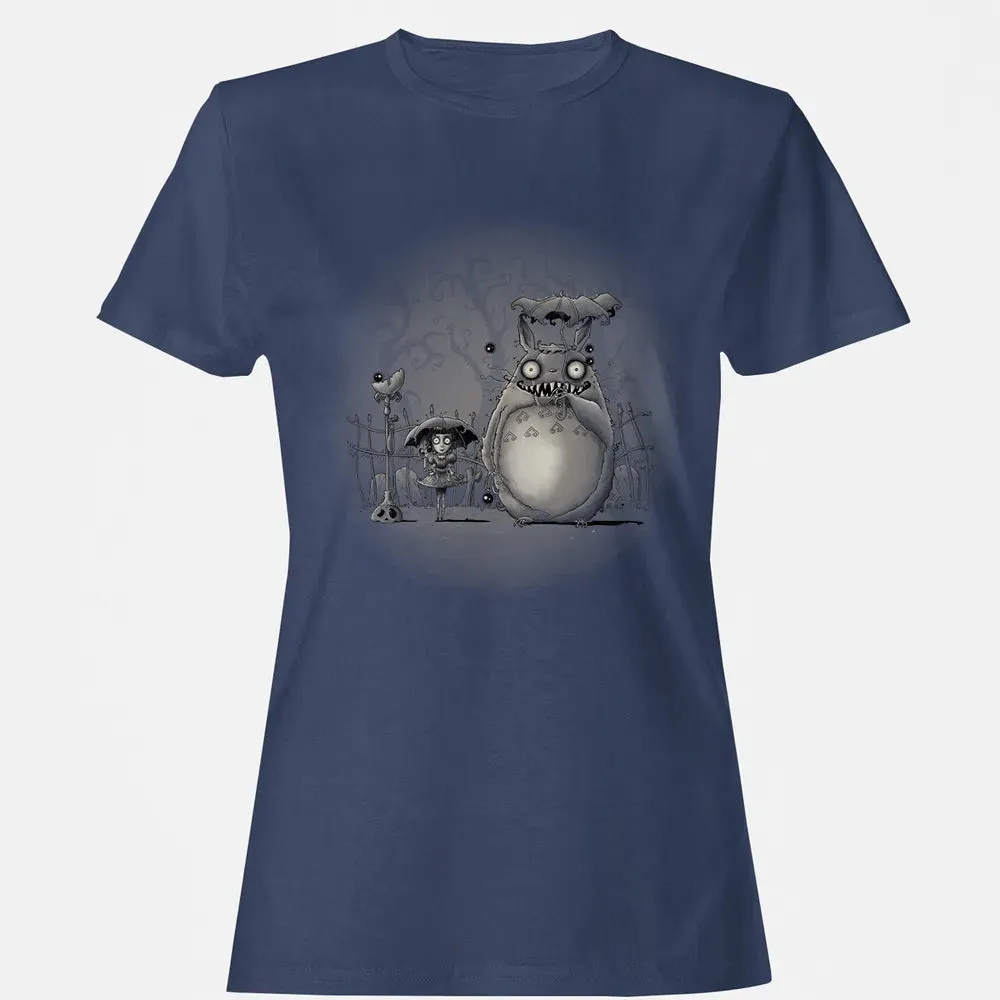 My Creepy Neighbor Women's T-shirt - 10
