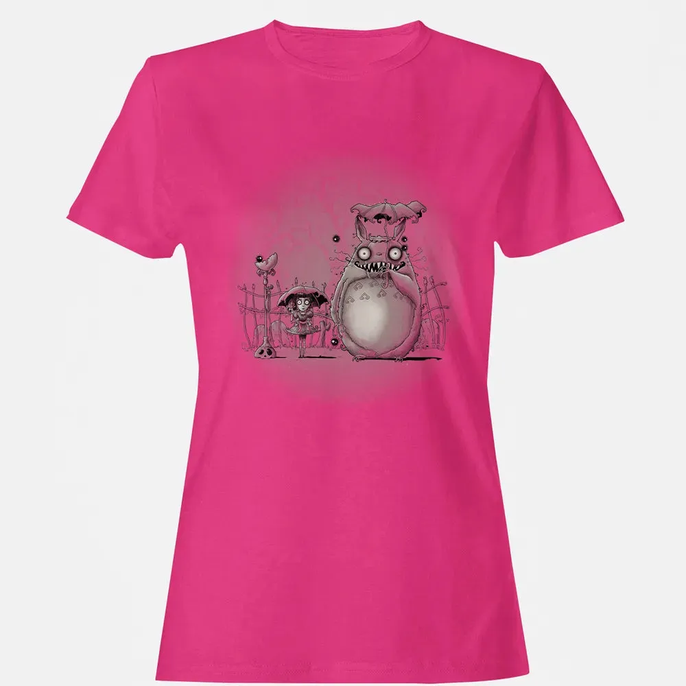 My Creepy Neighbor Women's T-shirt - 6