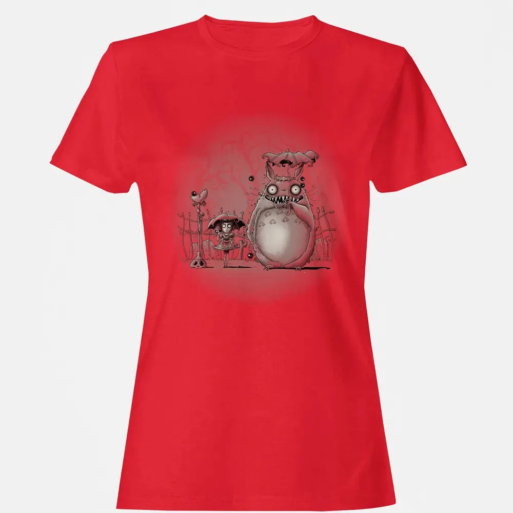 My Creepy Neighbor Women's T-shirt - 13