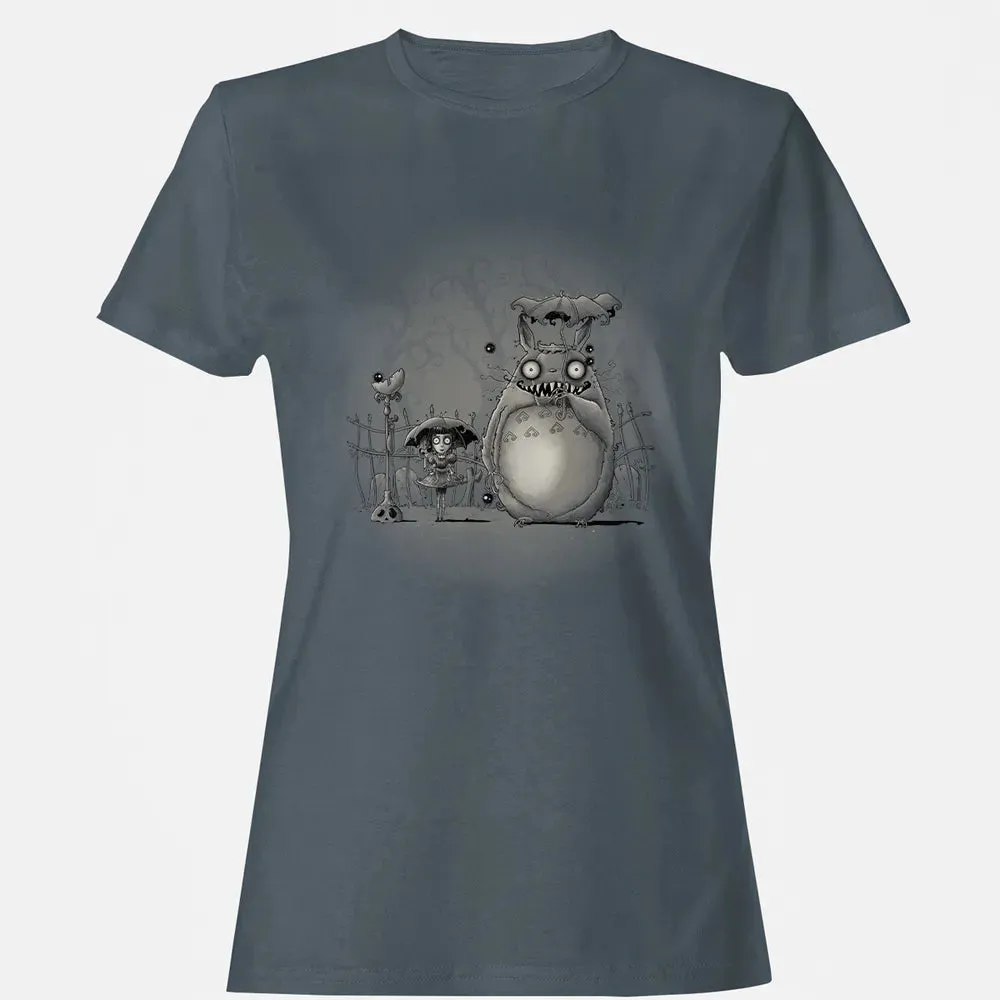 My Creepy Neighbor Women's T-shirt - 3