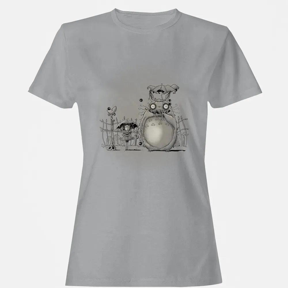 My Creepy Neighbor Women's T-shirt - 15