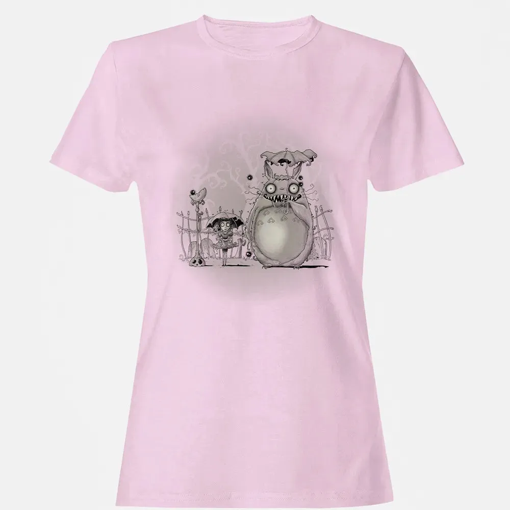 My Creepy Neighbor Women's T-shirt - 9