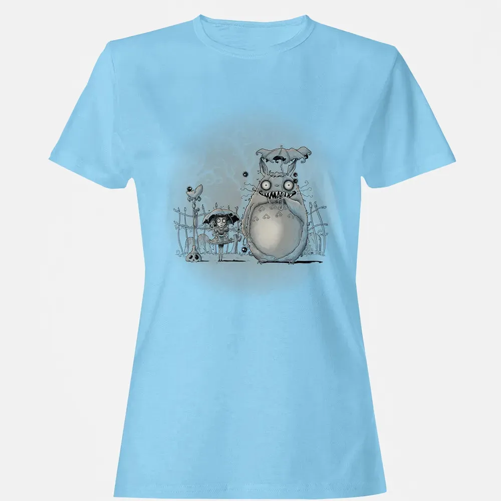 My Creepy Neighbor Women's T-shirt - 8