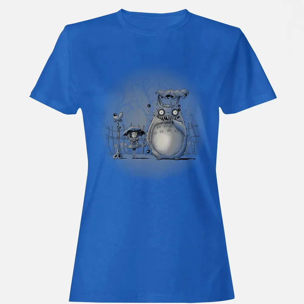 My Creepy Neighbor Women's T-shirt - 14