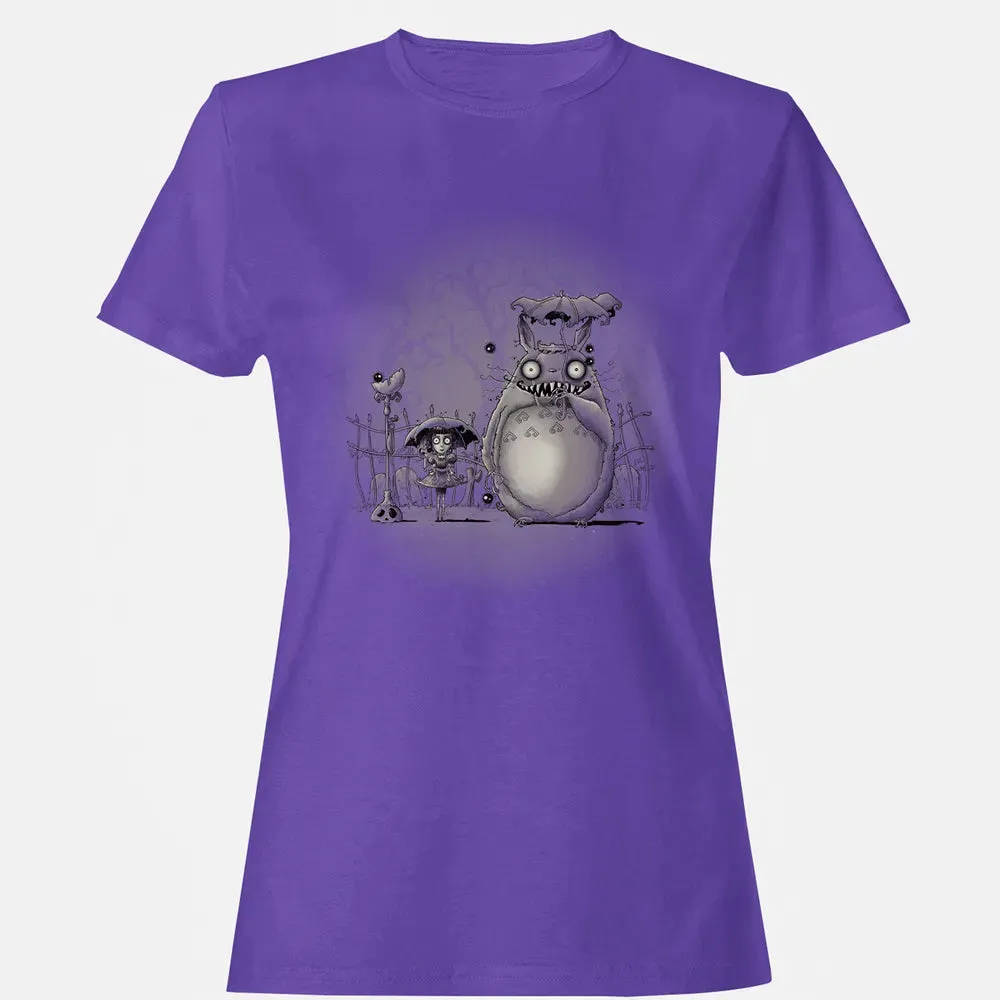 My Creepy Neighbor Women's T-shirt - 12