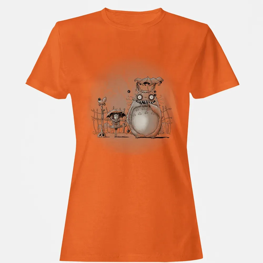 My Creepy Neighbor Women's T-shirt - 11