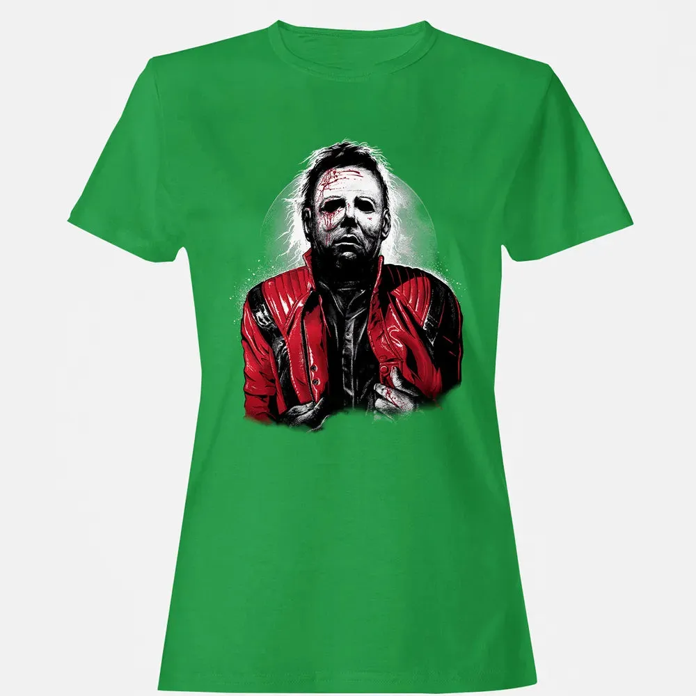Michael Jackson Myers Women's T-shirt - 7