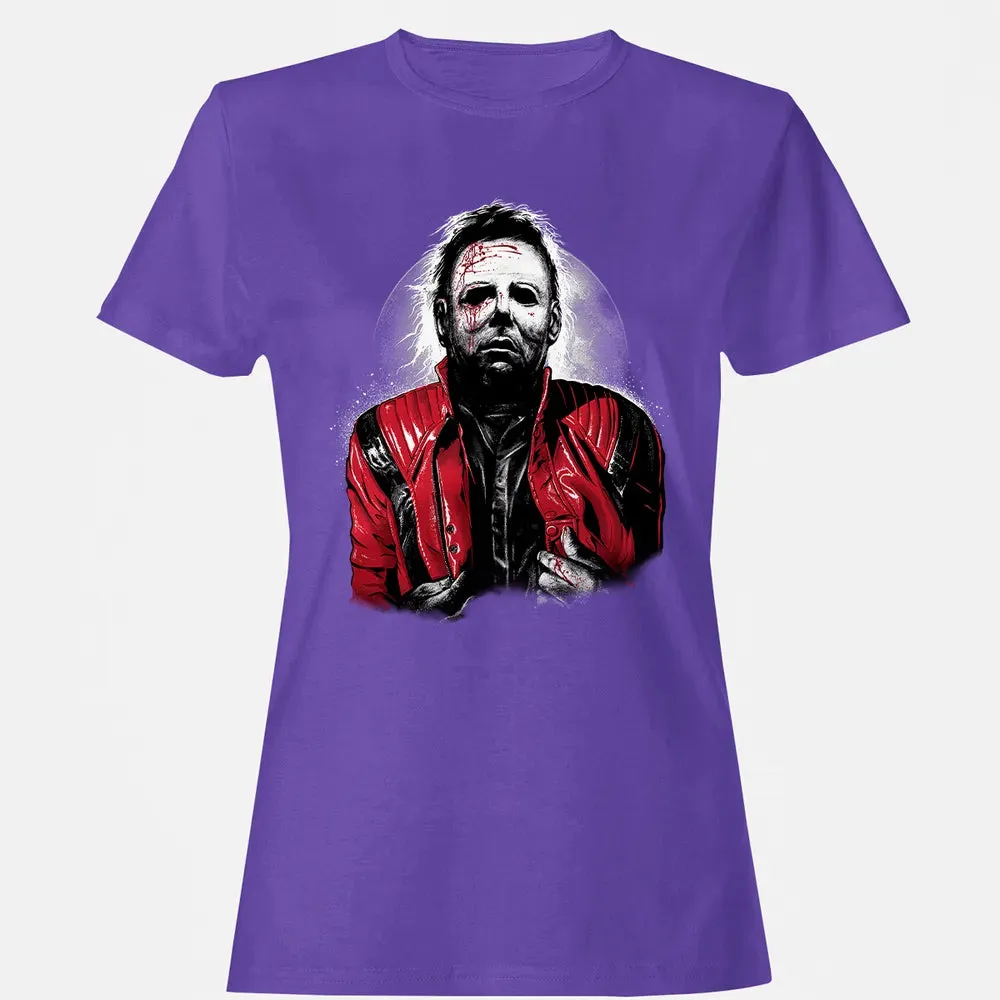 Michael Jackson Myers Women's T-shirt - 12