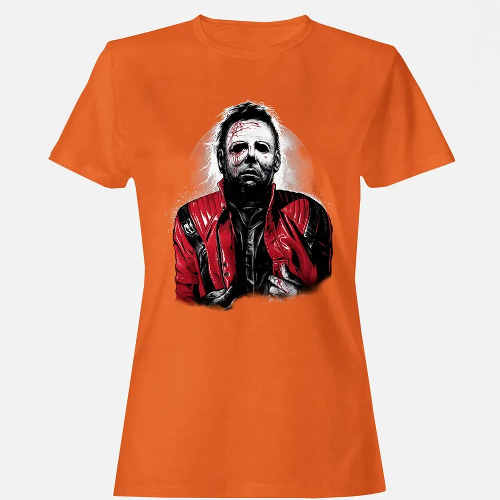 Michael Jackson Myers Women's T-shirt - 11