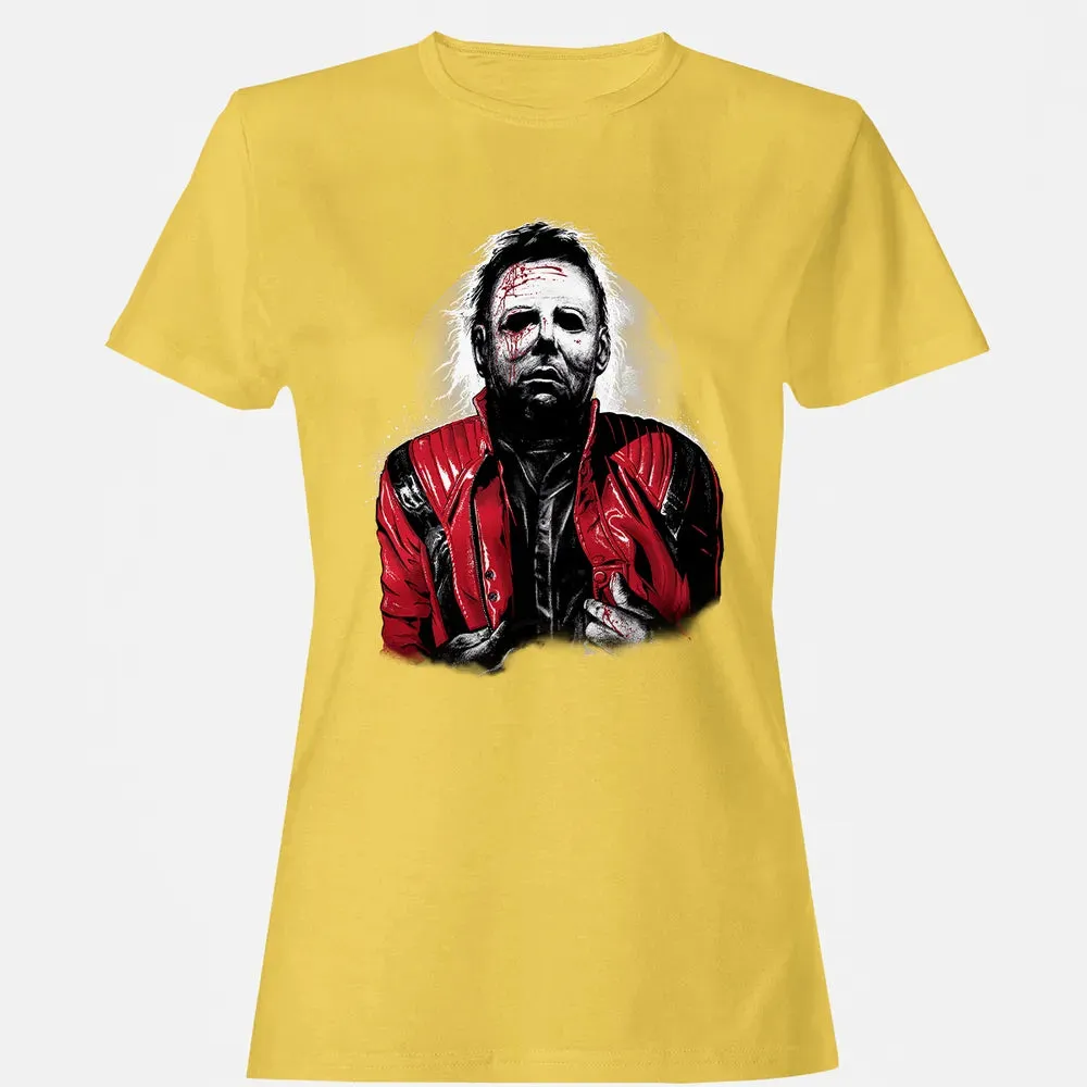 Michael Jackson Myers Women's T-shirt - 4