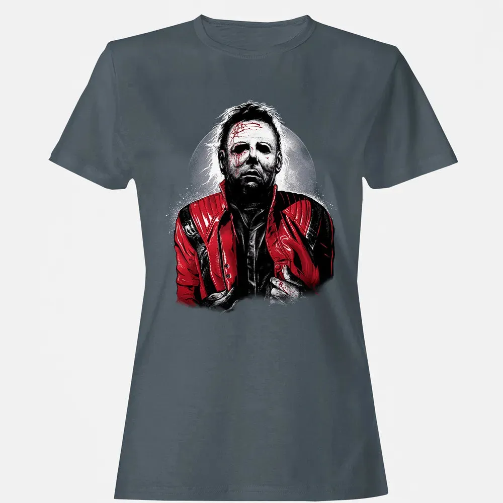 Michael Jackson Myers Women's T-shirt - 3