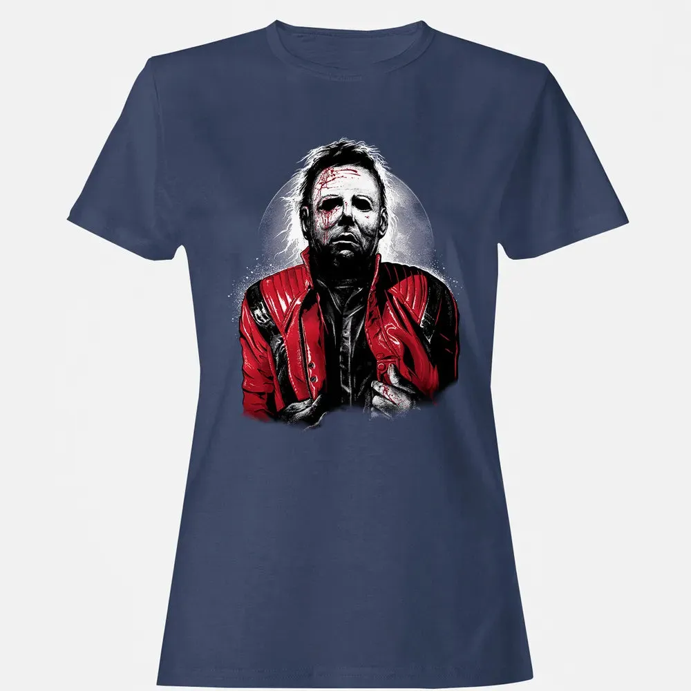 Michael Jackson Myers Women's T-shirt - 10