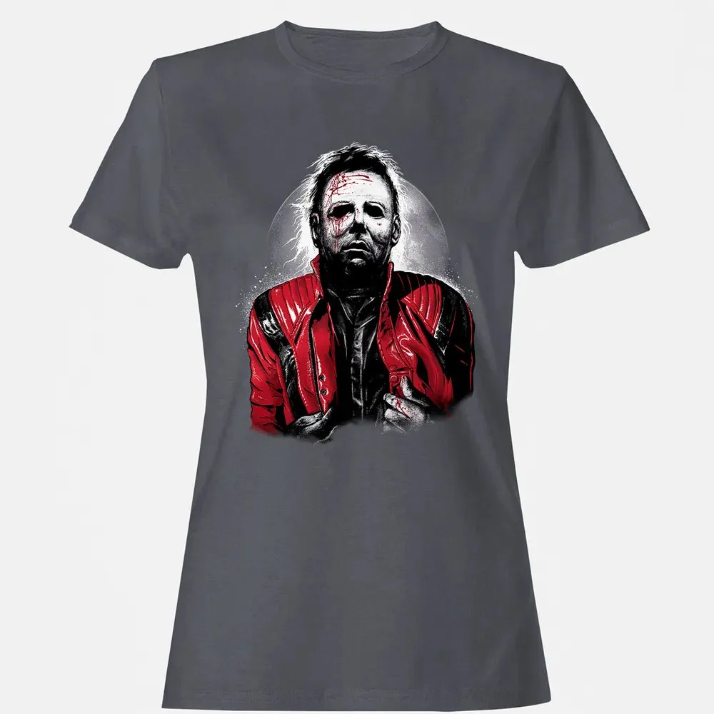 Michael Jackson Myers Women's T-shirt - 5