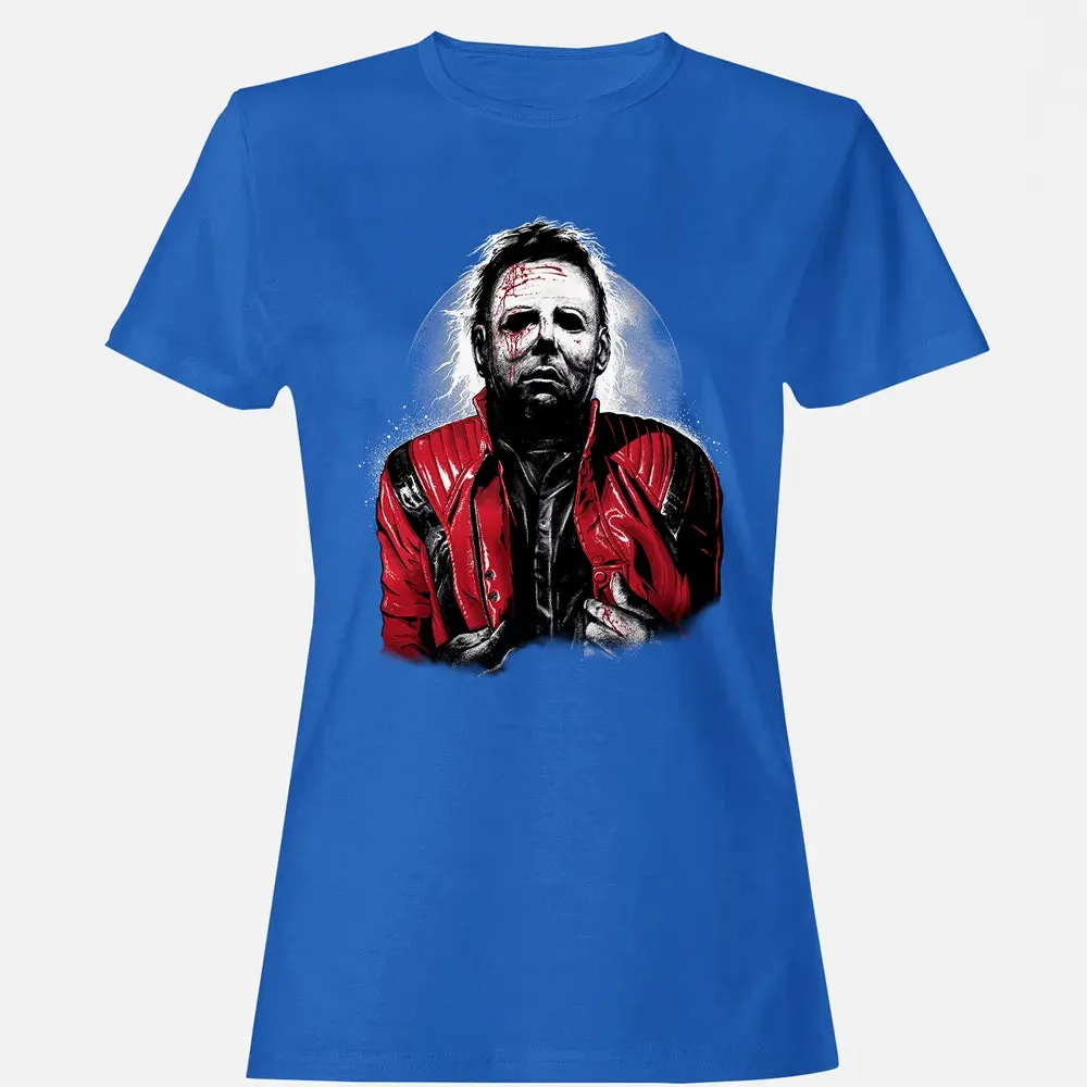 Michael Jackson Myers Women's T-shirt - 14