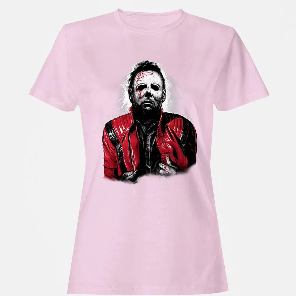 Michael Jackson Myers Women's T-shirt - 9