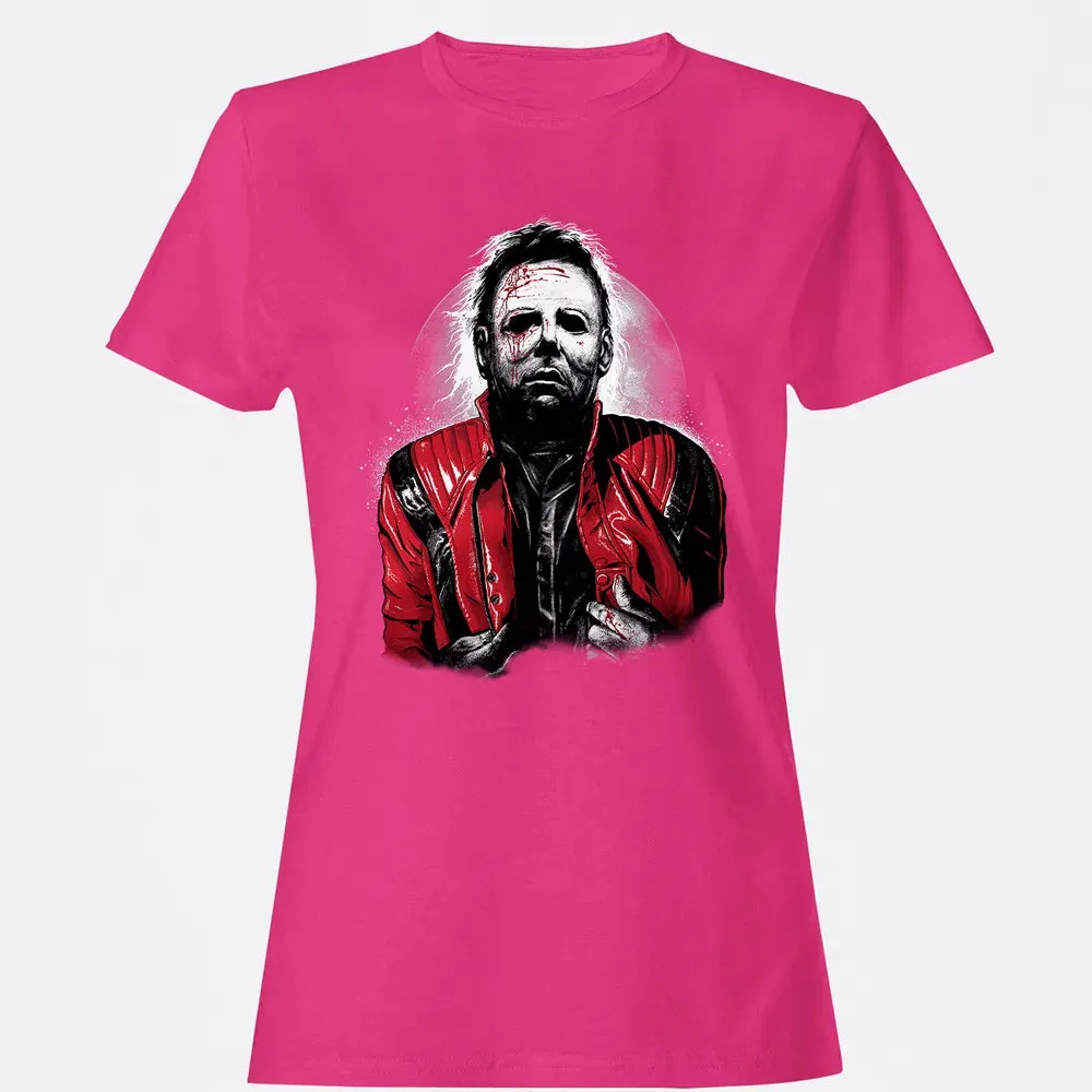 Michael Jackson Myers Women's T-shirt - 6