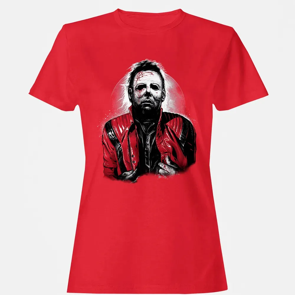 Michael Jackson Myers Women's T-shirt - 13