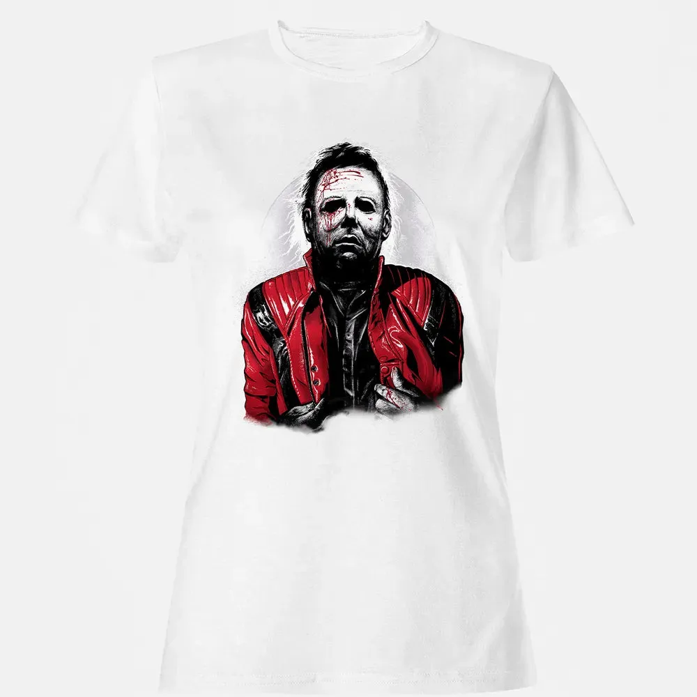 Michael Jackson Myers Women's T-shirt - 16