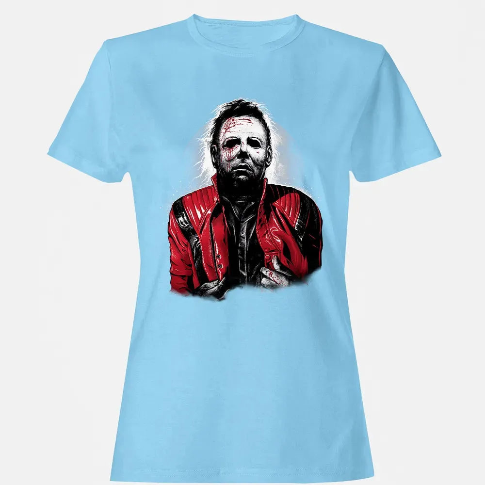 Michael Jackson Myers Women's T-shirt - 8