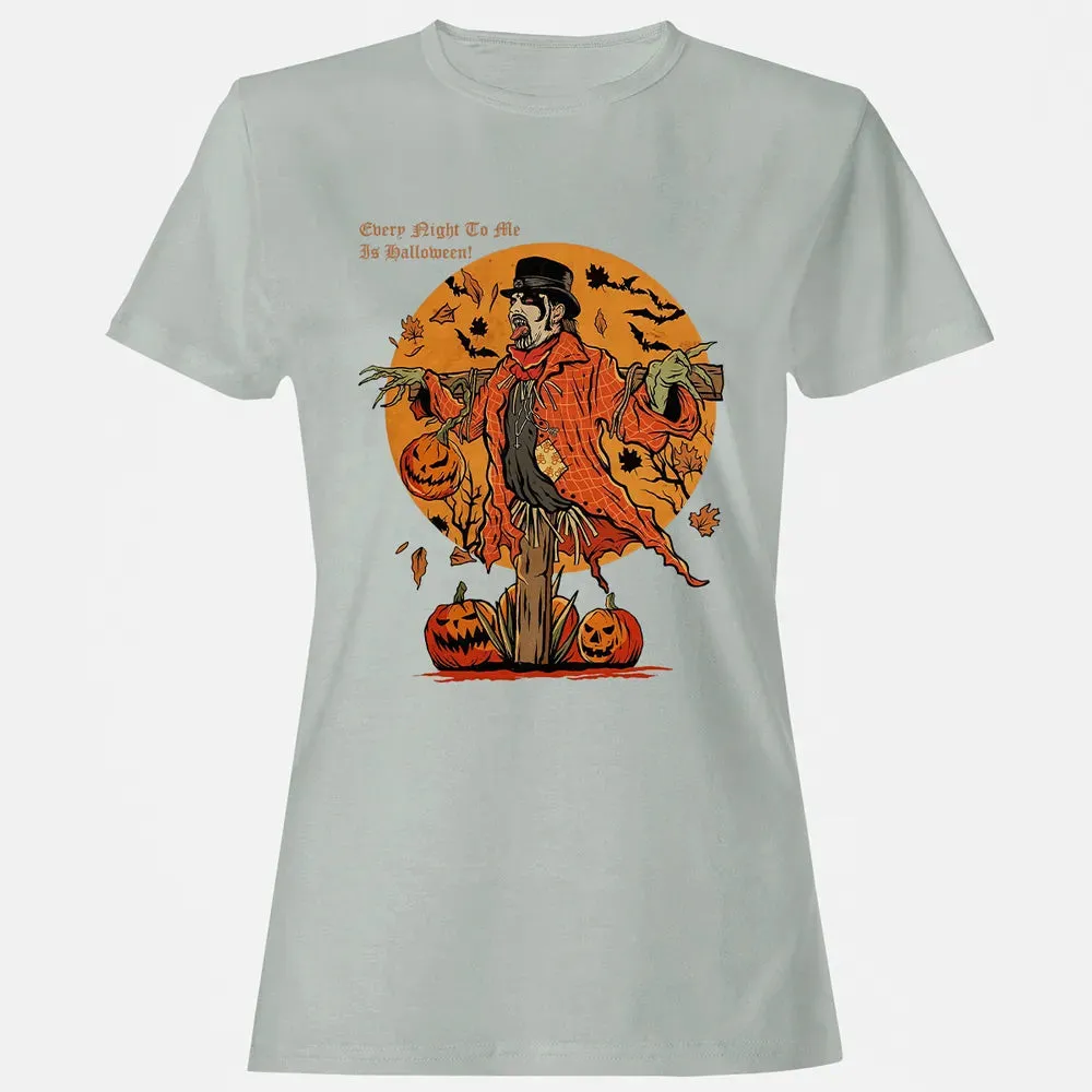 Cherry Night Women's T-shirt - 2