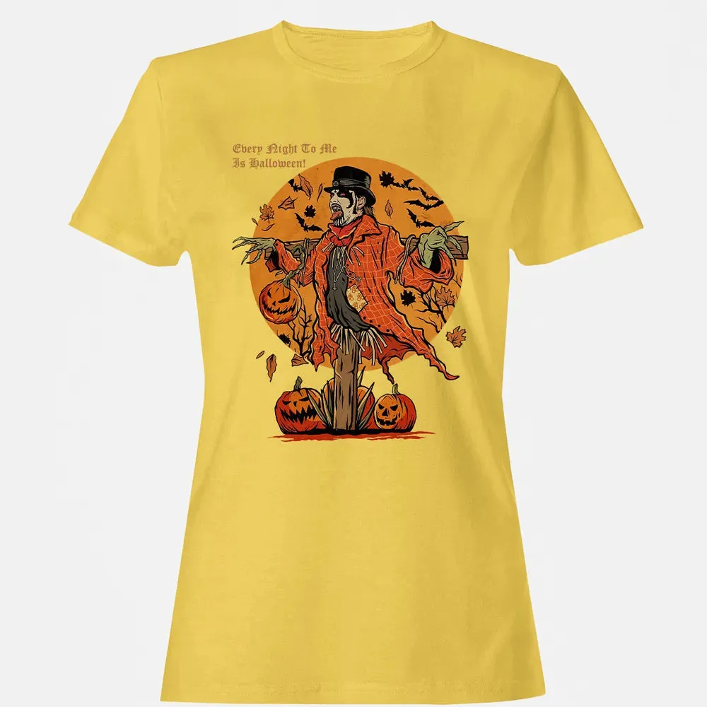 Cherry Night Women's T-shirt - 4