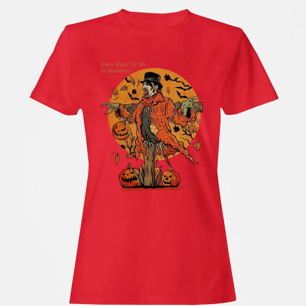 Cherry Night Women's T-shirt - 13