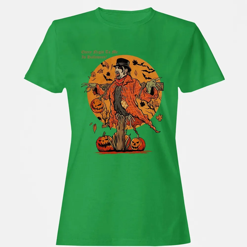 Cherry Night Women's T-shirt - 7