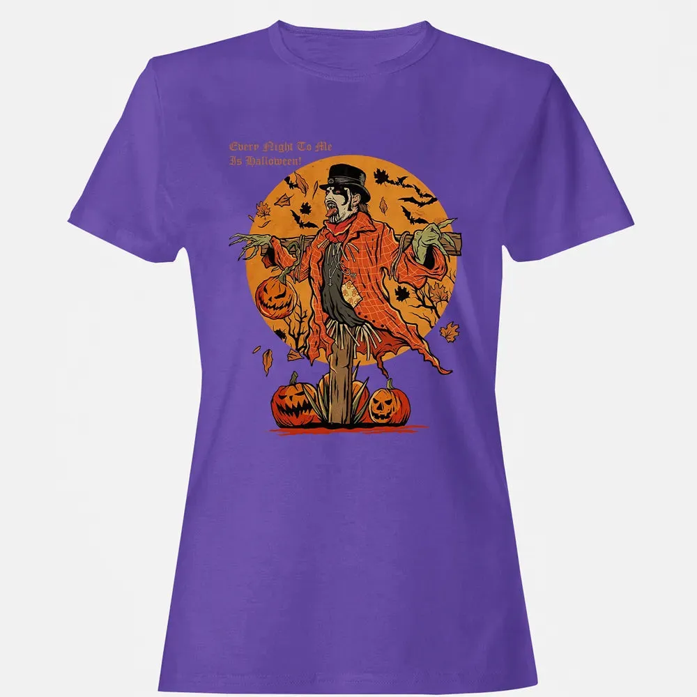 Cherry Night Women's T-shirt - 12