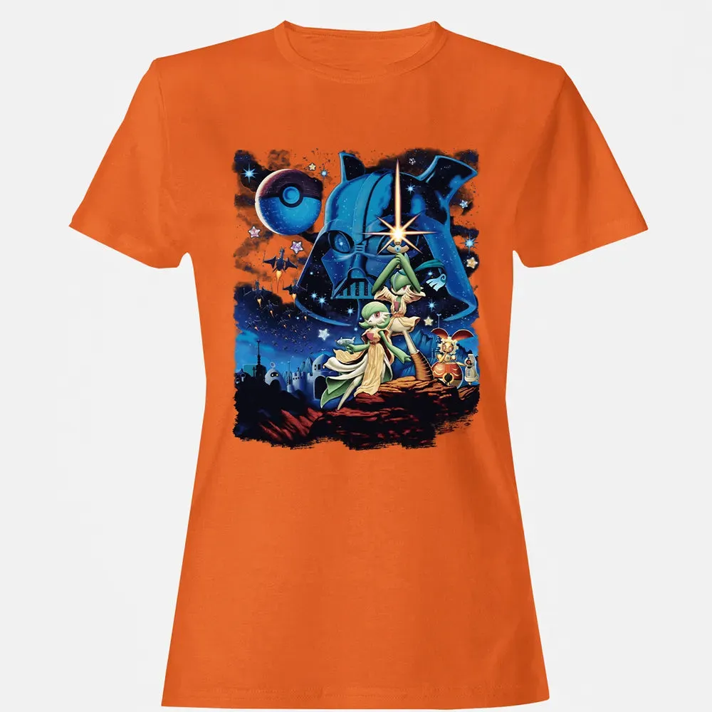 PokeWars Women's T-shirt - 11
