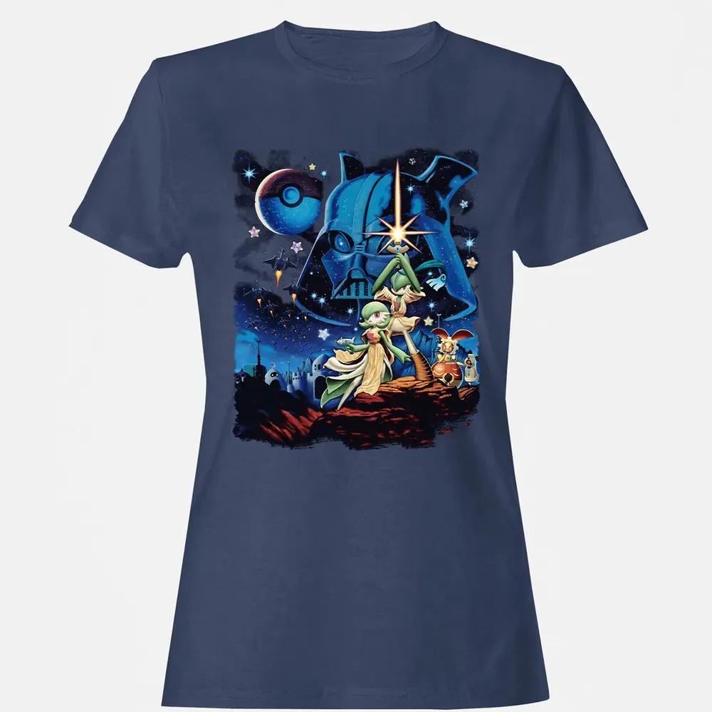 PokeWars Women's T-shirt - 10