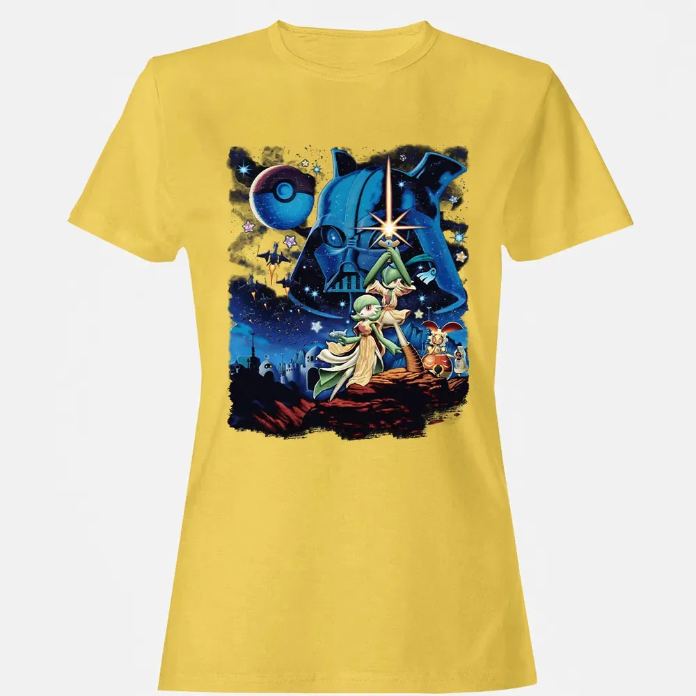 PokeWars Women's T-shirt - 4
