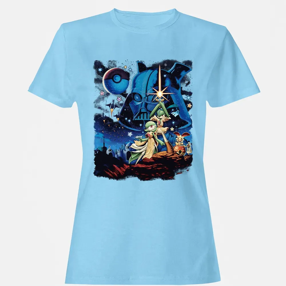 PokeWars Women's T-shirt - 8