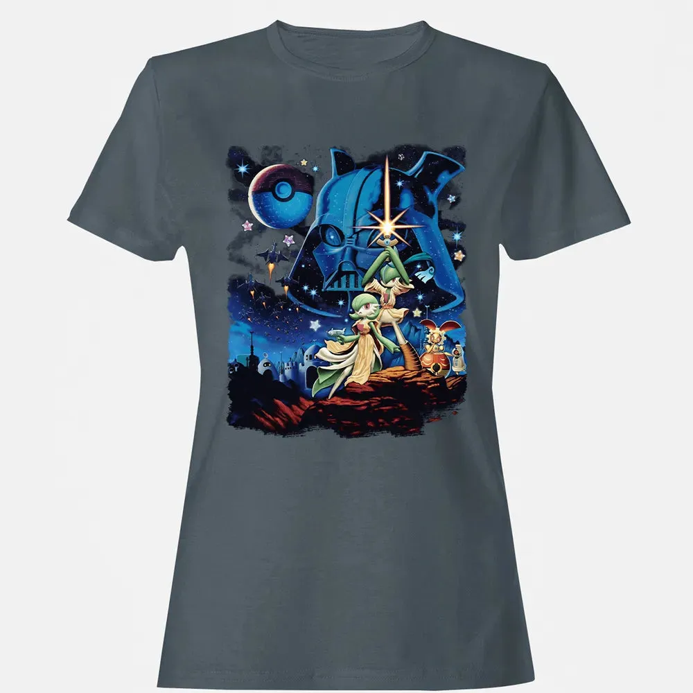 PokeWars Women's T-shirt - 3