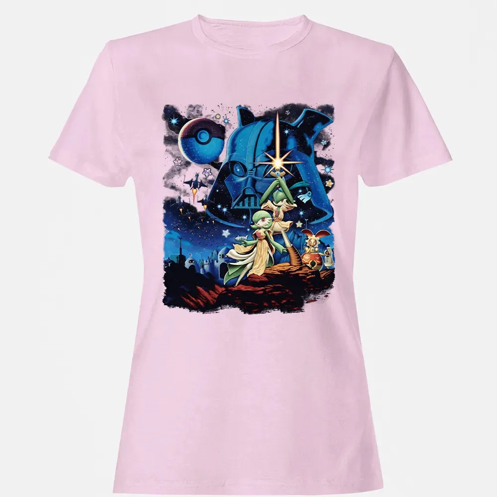 PokeWars Women's T-shirt - 9