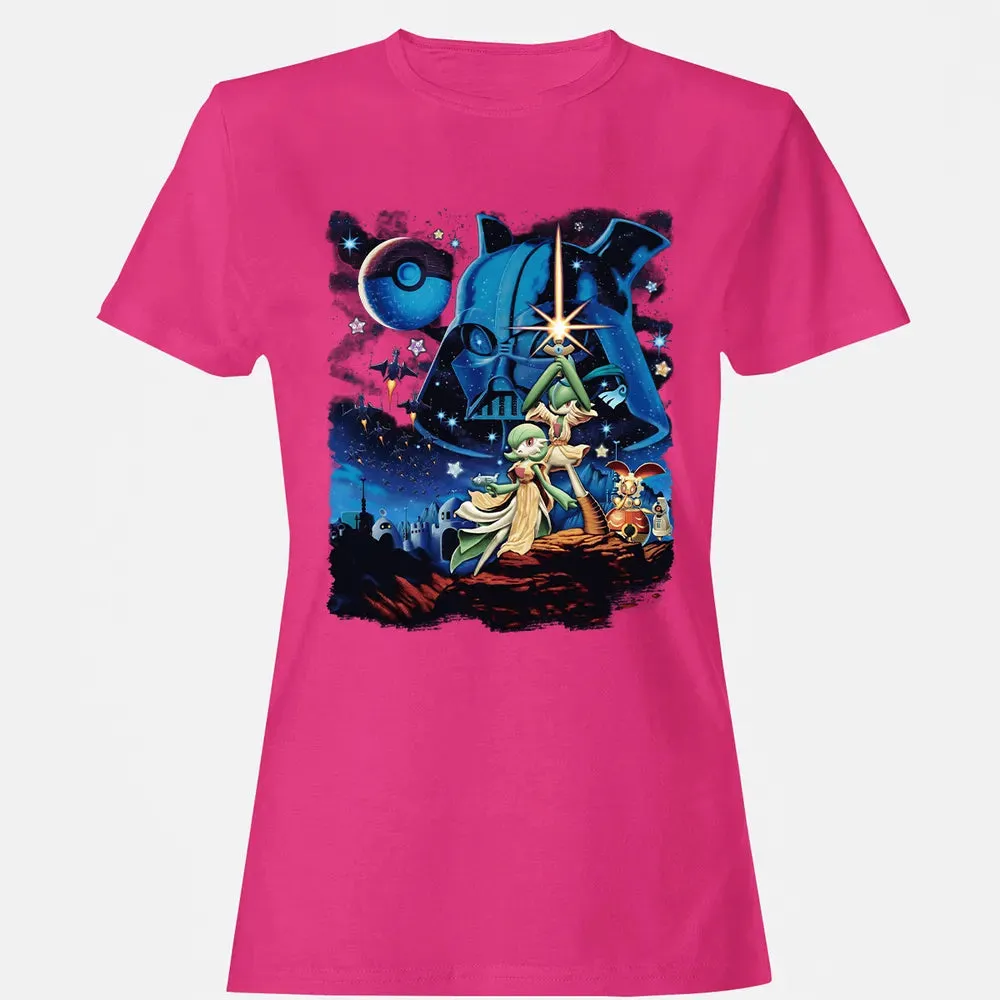 PokeWars Women's T-shirt - 6