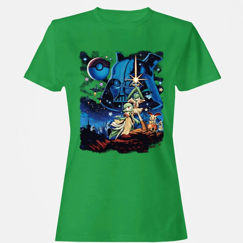 PokeWars Women's T-shirt - 7