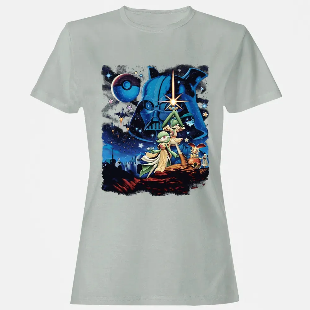 PokeWars Women's T-shirt - 2