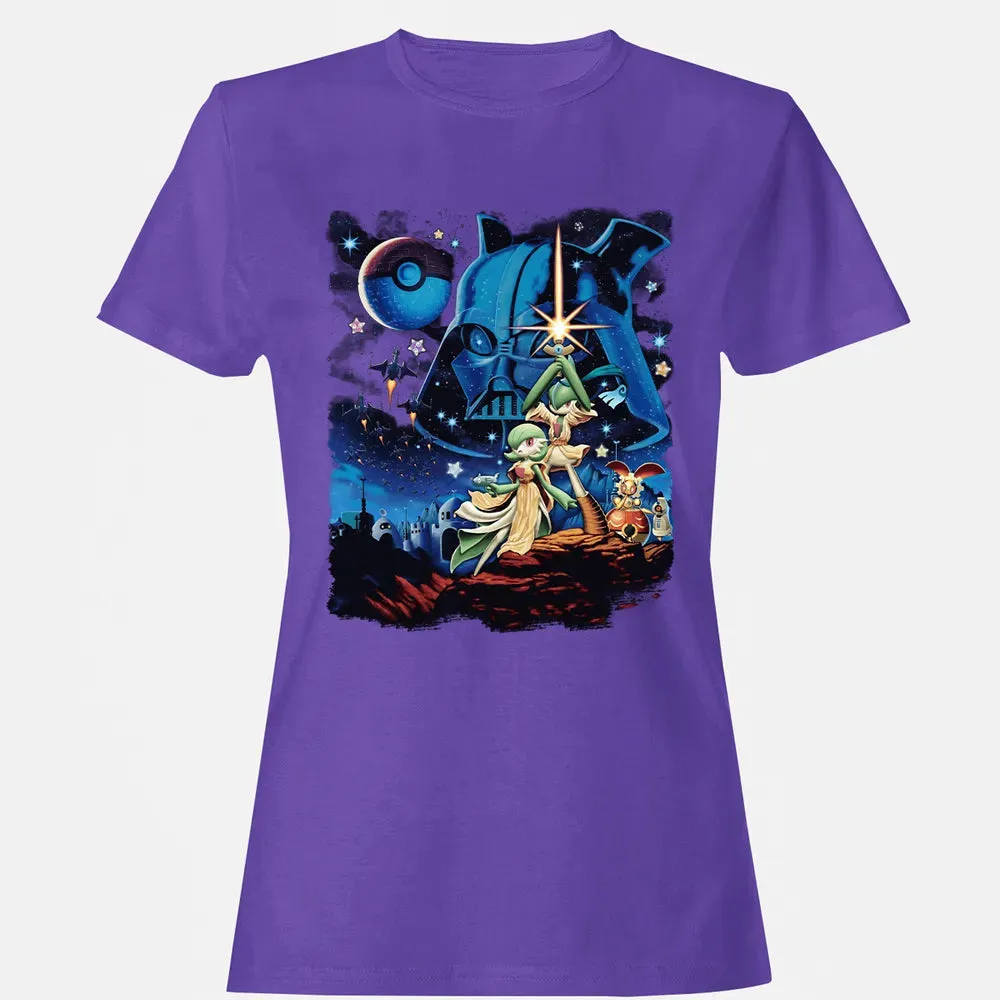 PokeWars Women's T-shirt - 12