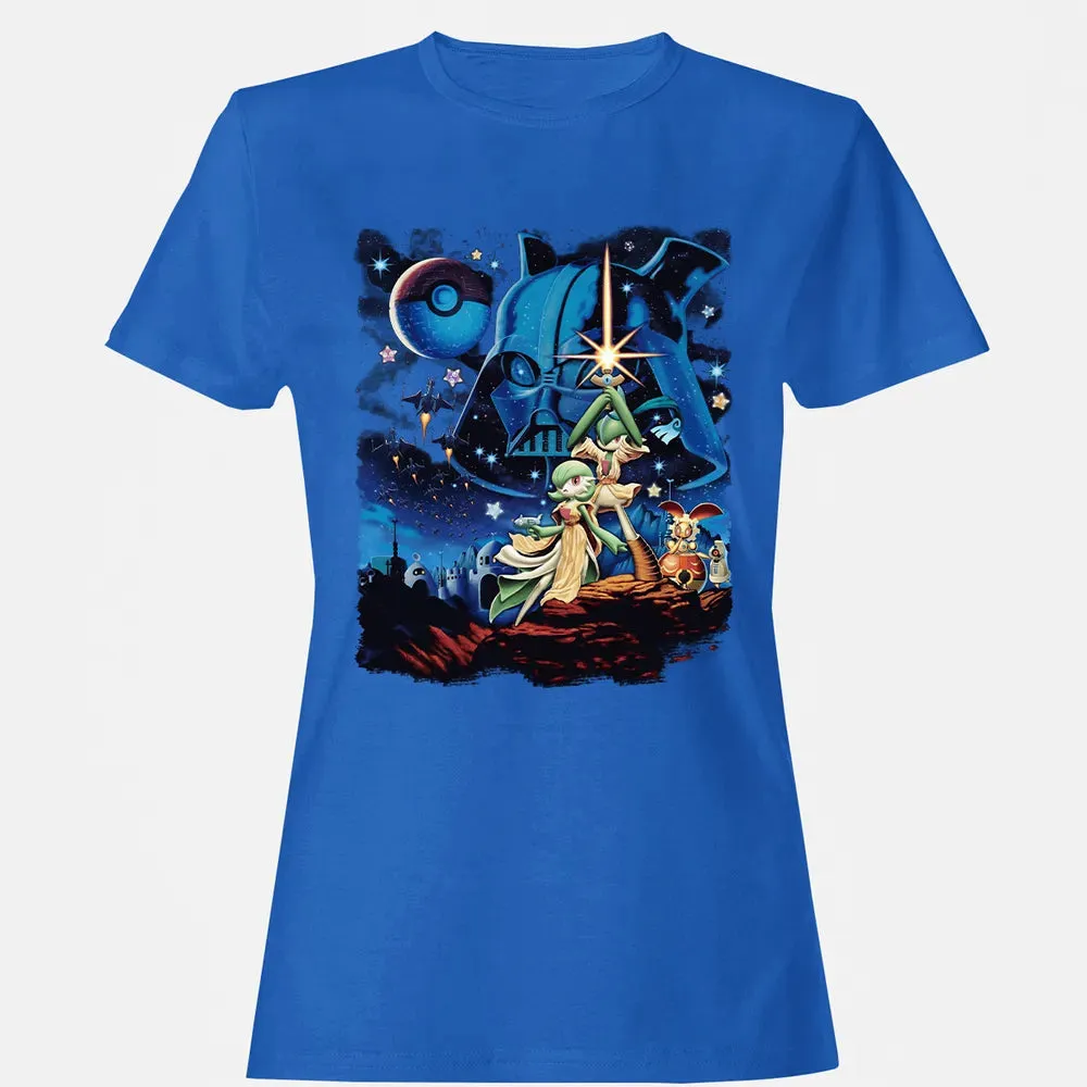 PokeWars Women's T-shirt - 14