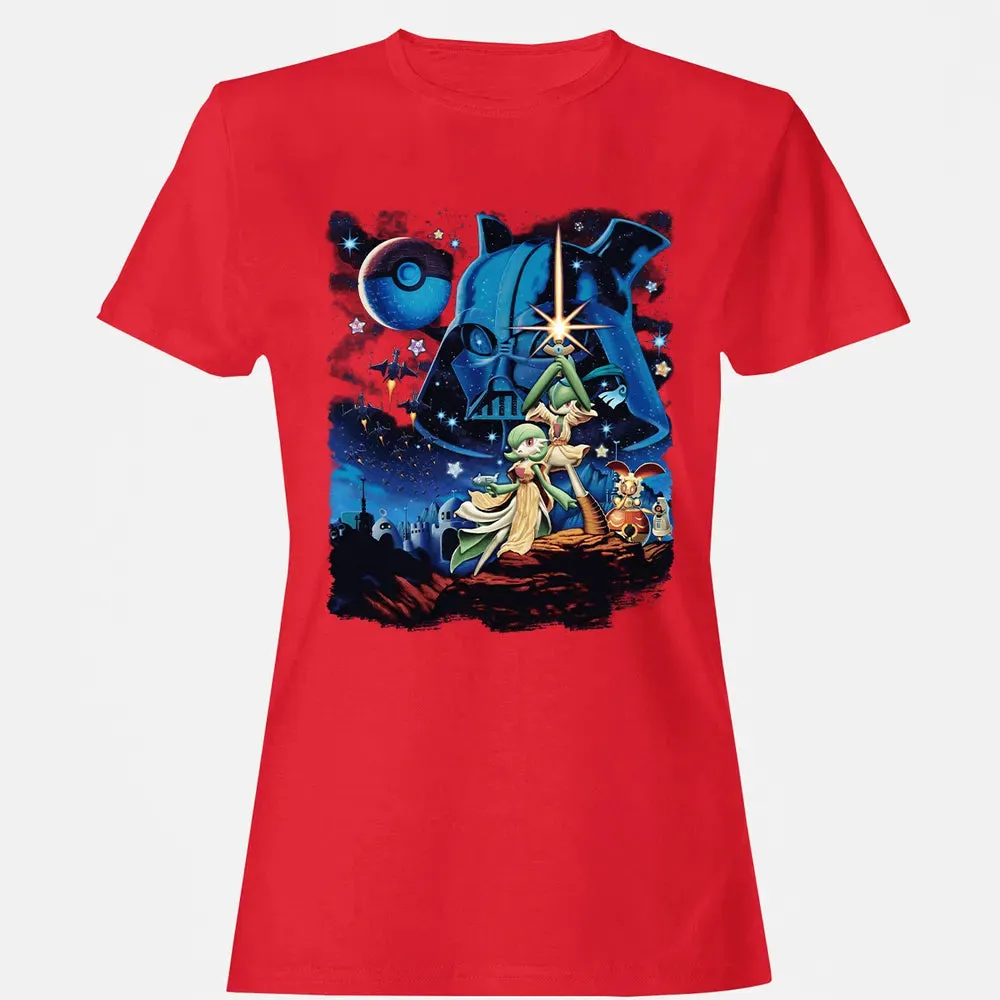 PokeWars Women's T-shirt - 13