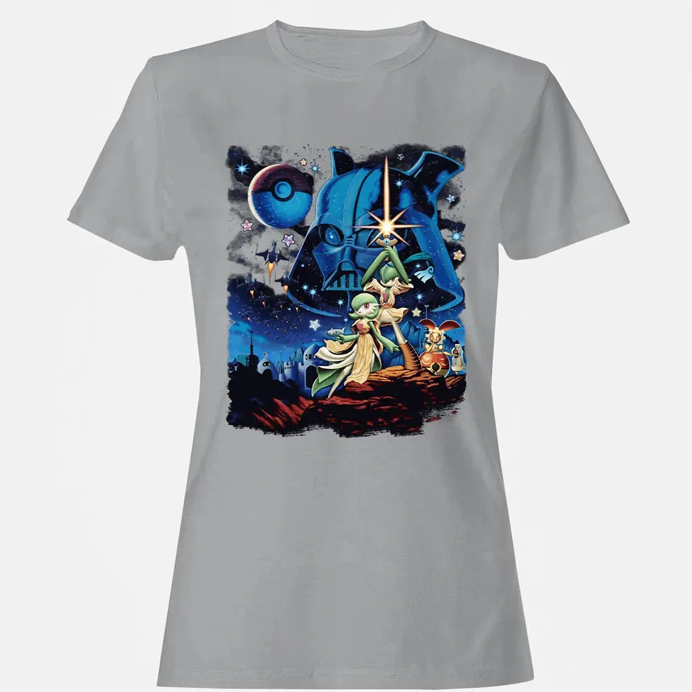 PokeWars Women's T-shirt - 15