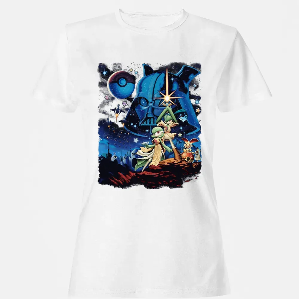 PokeWars Women's T-shirt - 16