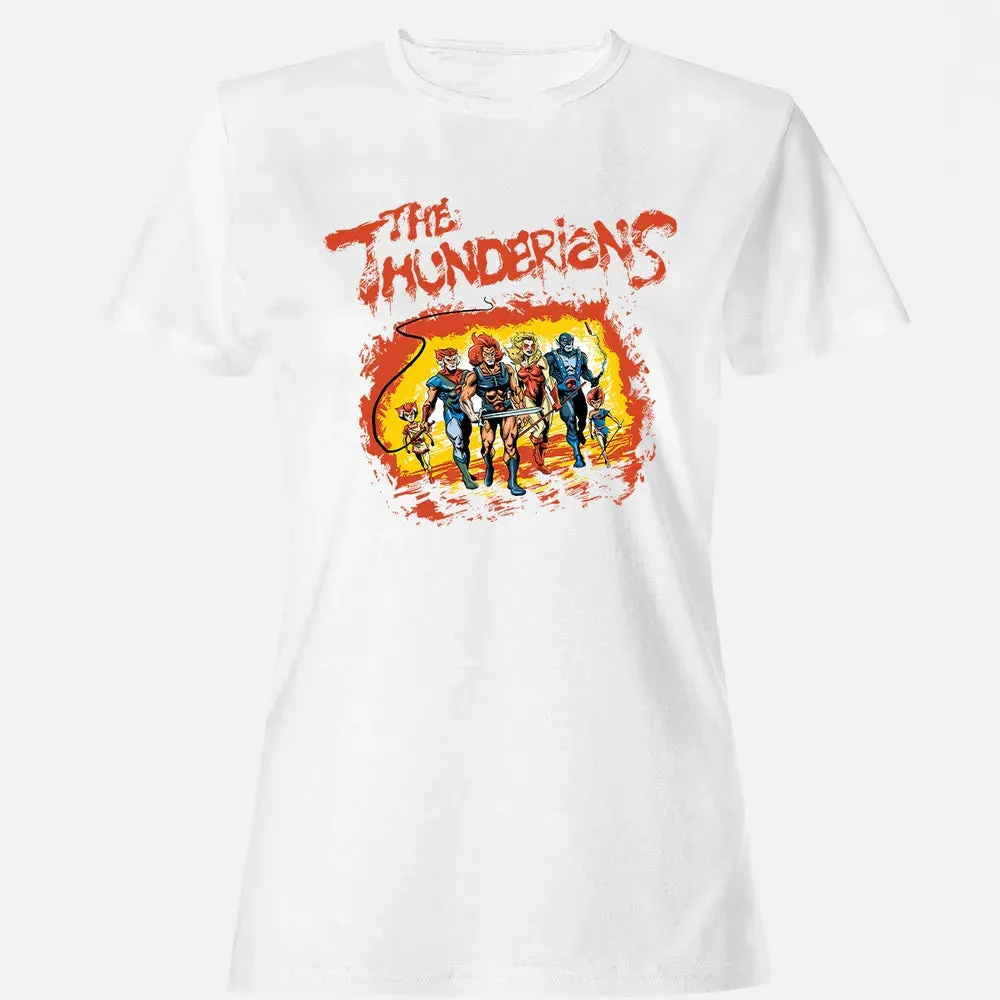 The Thunderians Women's T-shirt - 16