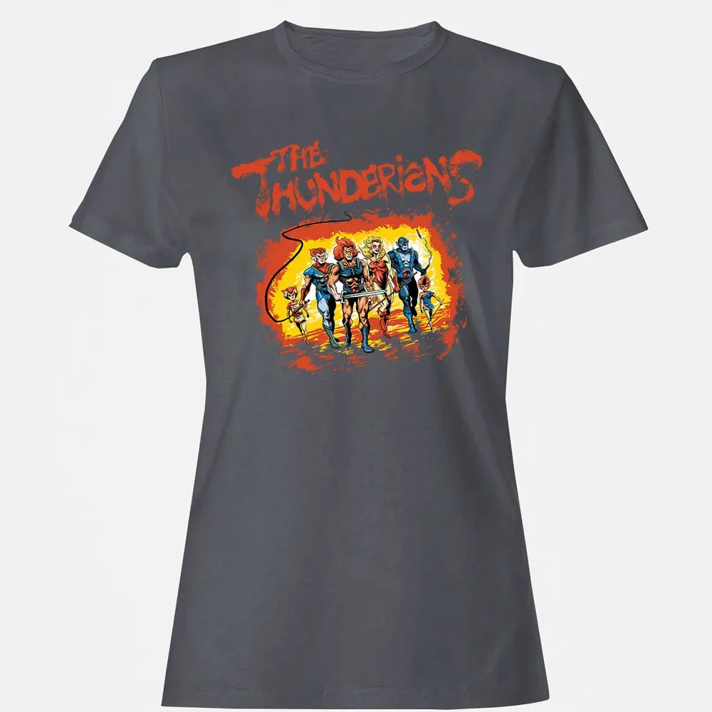 The Thunderians Women's T-shirt - 5